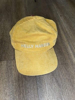 Helly Hansen HH Graphic Cap Standard Fitted Adjustable Honeycomb Unisex NWT