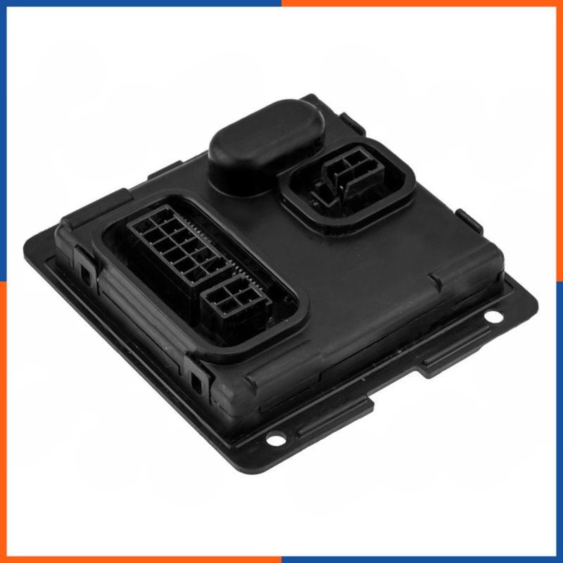 Calculateur LED Audi 12670 régulateur de phare avant pour modèles A3 et A4