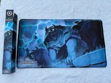 Disney Lorcana Piękna i Bestia BESTIA PlayMat, w pudełku, okazja, TCG, CCG
