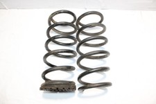 2018 VAUXHALL VIVARO B 1.6 Rear Coil Spring Pair