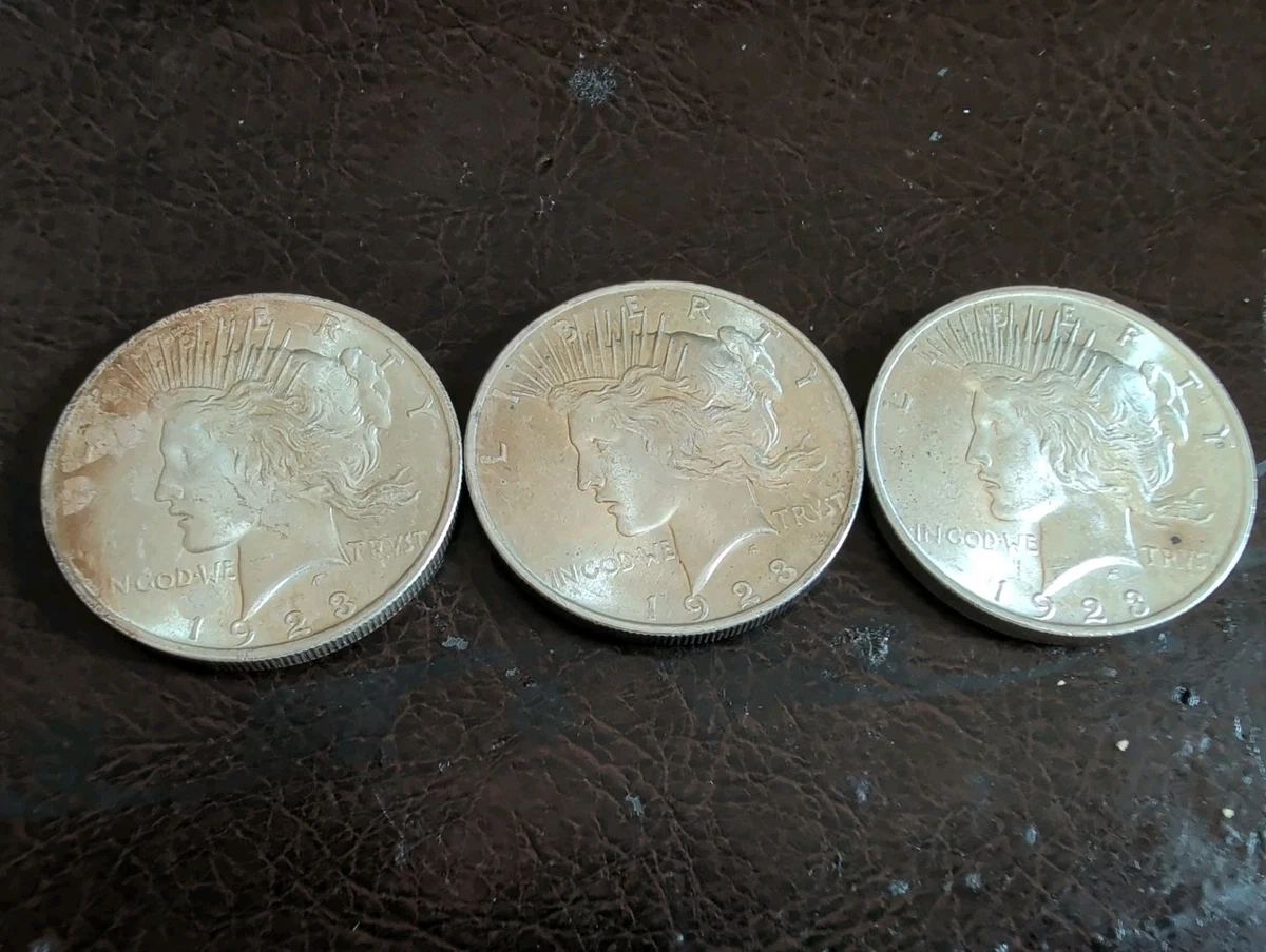 1923 Liberty Silver Dollar for sale | eBay