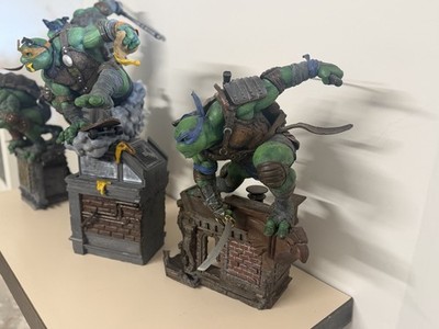 TMNT Fan Made 1-4 Große Teenage Mutant Ninja Turtles