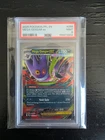 2025 Pokémon Mega Gengar ex psa 9