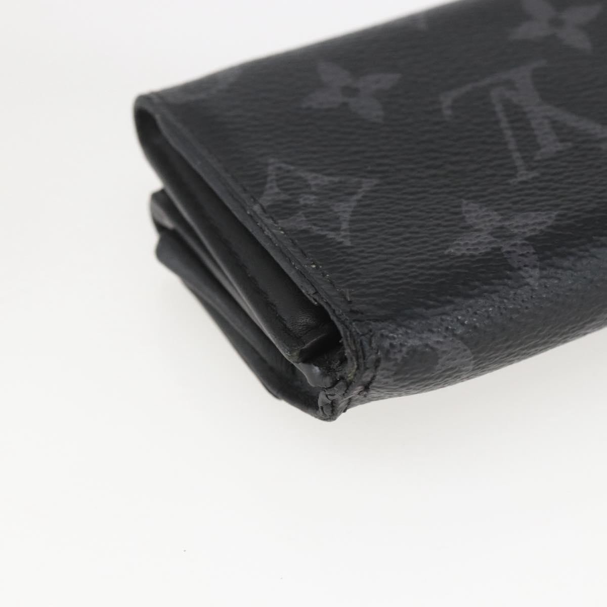 LOUIS VUITTON Monogram Eclipse Discovery Compact … - image 15