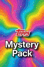 Topps Mystery Pack - 15 Karten Garantiert / C...