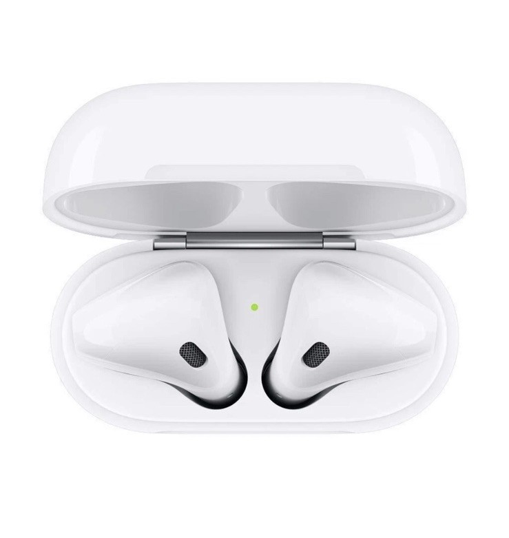 Brand New Sealed AirPods 2nd Generation With Wireless Charging Case -MV7N2AM/A