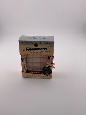Physicians Formula Shimmer Strips All-in-1 Custom Nude Palette 7.5g