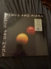 Paul McCartney. & Wings Venus And Mars 180 Gram Vinyl LP LIKE NEW ORIG SHRINK NM