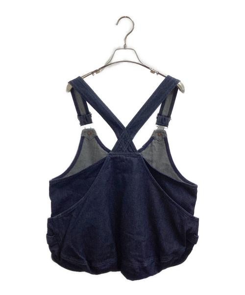 Snow peak TAKIBI Denim Vest / JK-21AU104 Indigo JK-21AU104 | eBay