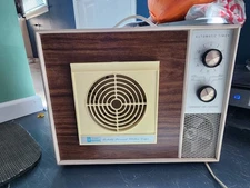 Vintage Wagner Portable Personal Clothes Dryer Model 90-1 Works