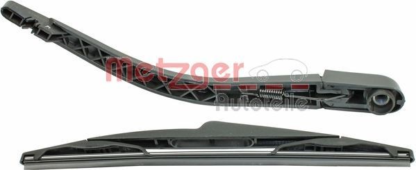 Wischarm Scheibenreinigung Hinten Metzger 2190338 FÜR Dacia-image
