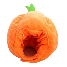 K&uuml;rbis warmer Hut Halloween Party Kost&uuml;m Kopfbedeckung Kost&uuml;mzubeh&ouml;r s&uuml;&szlig;