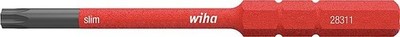 VDE-slimBit Wiha  Torx  T15