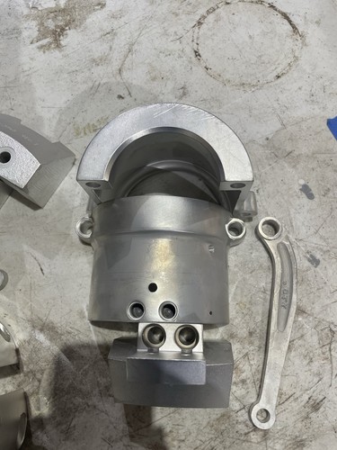 Hartzell Blade Clamp Assembly C-1977-1P 