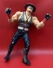 RARE 1987 LJN Sgt. Slaughter WWF G.I. Joe Mail Away Hasbro Wrestler Figure WOW!