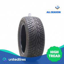 Used 25550r17 Hankook Ventus St 101w - 1032