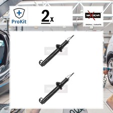 2x ORIGINAL® Maxgear Stoßdämpfer Vorne für Alfa Romeo 147 GT 156 Sportwagon