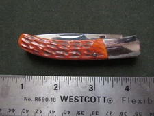 AG Russell Cattaraugus CM-17 Folding Knife