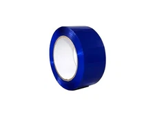 T.R.U. OPP-20C Blue Carton Sealing Packaging Tape 2 in. Wide x 110 yds. 2 mil...