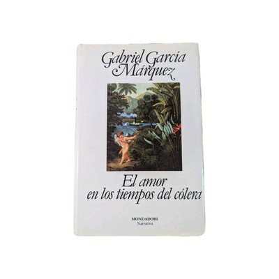 Gabriel Garcia Marquez El Amos Amor En Los Tiempos Del Coleraine Hardcover 5th 