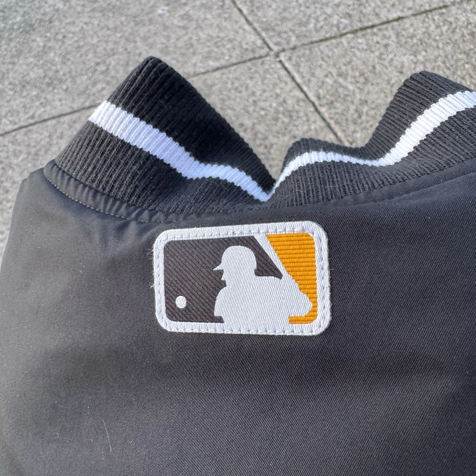 Pittsburgh Pirates Nike Dugout Performance Full Zip Jacket Men’s Sz L New W Tags - product detail image 7