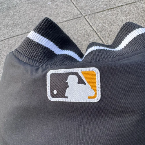 Pittsburgh Pirates Nike Dugout Performance Full Zip Jacket Men’s Sz L New W Tags image 7