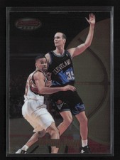 1997-98 Bowman's Best #17 Danny Ferry Cleveland Cavaliers