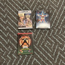 National Lampoon's Vacation DVD Collection 4 Movies