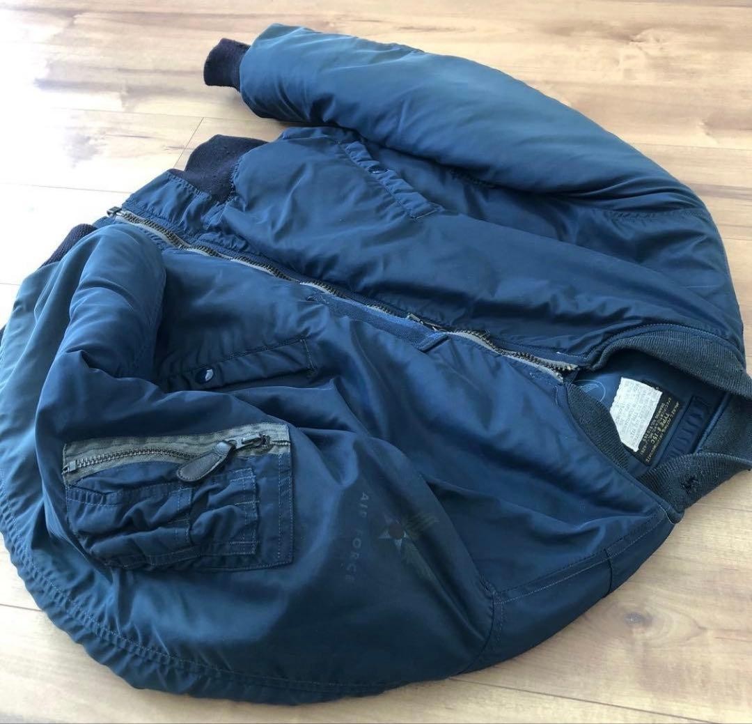 Buzz Rickson's B-15C MOD M Jacket Air Force Blue Size 36