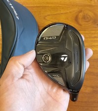 TaylorMade Qi4D Max Lite Rescue 4U 23 Hybrid Head Only Japan Spec