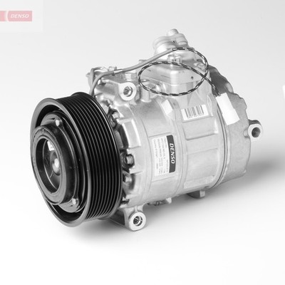 DENSO DCP17113 Kompressor, Klimaanlage für MERCEDES-BENZ