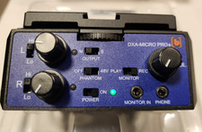 Beachtek DXA-MICRO Pro Hi-Def Camera Audio Adapter