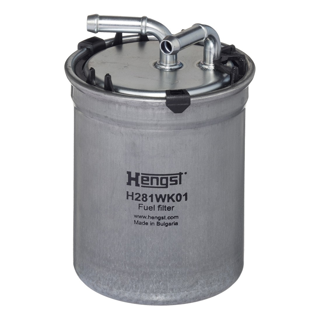 ✅Fits HENGST H281WK01 Fuel Filter H281WK01 Fuel filter fits: AUDI A1 ⭐UK Seller⭐