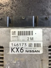 2019 Nissan Altima 2.5L Fits 19-22 ECM Engine Control Module Computer NEC039-657