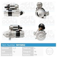 Starter FüR Audi A4 8E B6 Avant B7 A6 Allroad 4F C6 A8 4E 94-11 077911023C