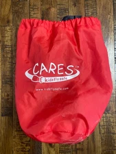 CARES Kids Fly Safe FAA Approved Child Airplane Safety Harness w Bag