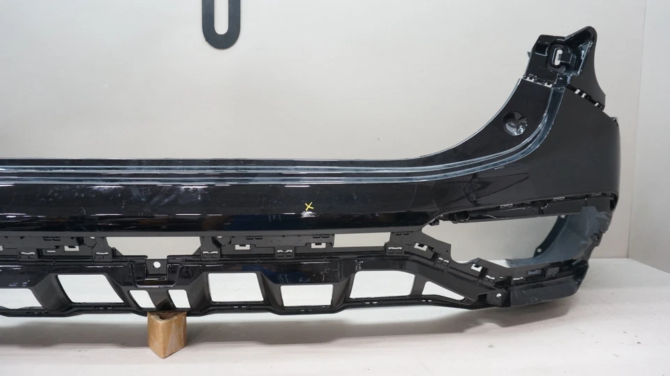 2023-2025 KIA SPORTAGE PAINEL TRASEIRO TAMPA DO PARA-CHOQUE FABRICANTE DE EQUIPAMENTO ORIGINAL 86612-DW200 - Imagem 4 de 4