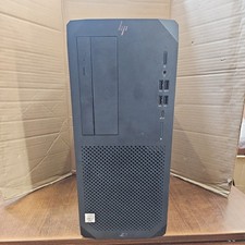 HP Z1 Entry Tower G6 i7 10700  256nvme+4Tb hdd  16gb  RTX2060 SUPER  Win 11pro