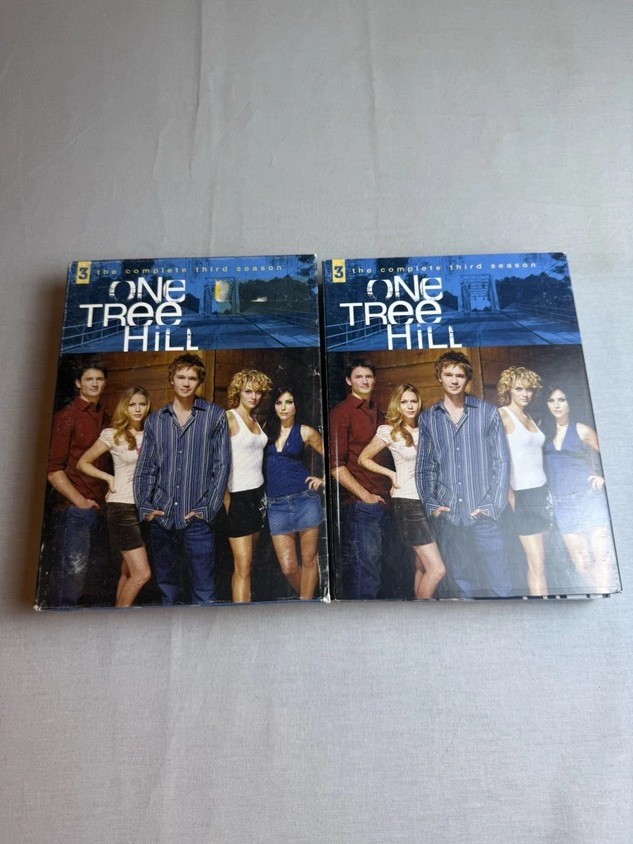 25+ One Tree Hill 3 Season DVDs for sale | Updated Oct 2026