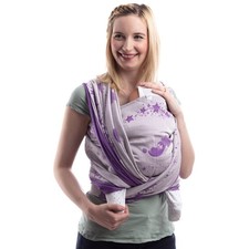 Tragetuch Violet Shine 70cm Regular
