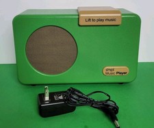 Simpl Music Player For Seniors, Dementia Or Alzheimer Individuals.