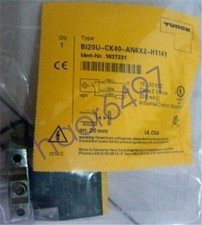 1Pcs New Turck Proximity Sensor BI20U-CK40-AN6X2-H1141 ti