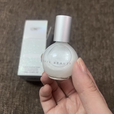 Fenty Beauty Liquid Diamond Bomb Glitter Highlighter Rollin Dice 0.44oz May Sale