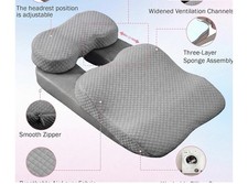 NEW Face Down Pillow, Prone Pillow For after Eye Surgery