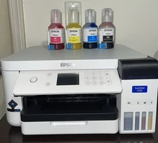 Epson SureColor SC-F170 Dye Sublimation Printer