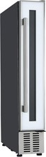 Dent Cookology 7 Bottle Freestanding Undercounter Fridge Cabinet - CWC150WH