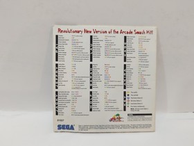 Virtua Fighter Remix (SEGA Saturn, 1995) Promo Not for Resale, tested.