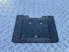 Piaggio Carnaby 125/200  Kennzeichenhalter  Original