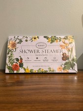 BLRIET Shower Steamers Aromatherapy Gift Set Essential Oils New Sealed