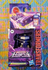 Hasbro Transformers Legacy Shockwave NEW Generations Core Class Action Figure